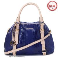 michael kors bowling groot marine boekentassen Tas Origineel xas05990